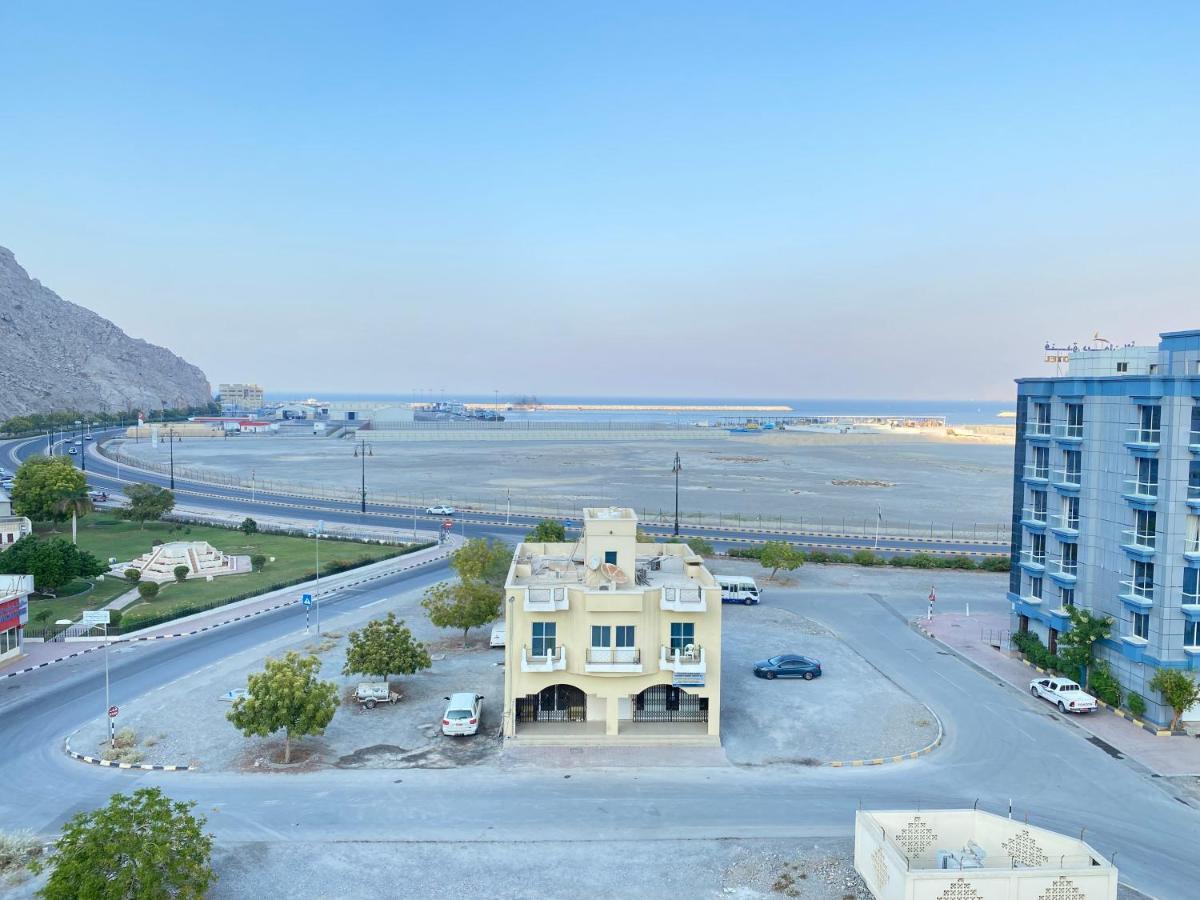Alhama Hotel Appartment Mukhi Exterior photo