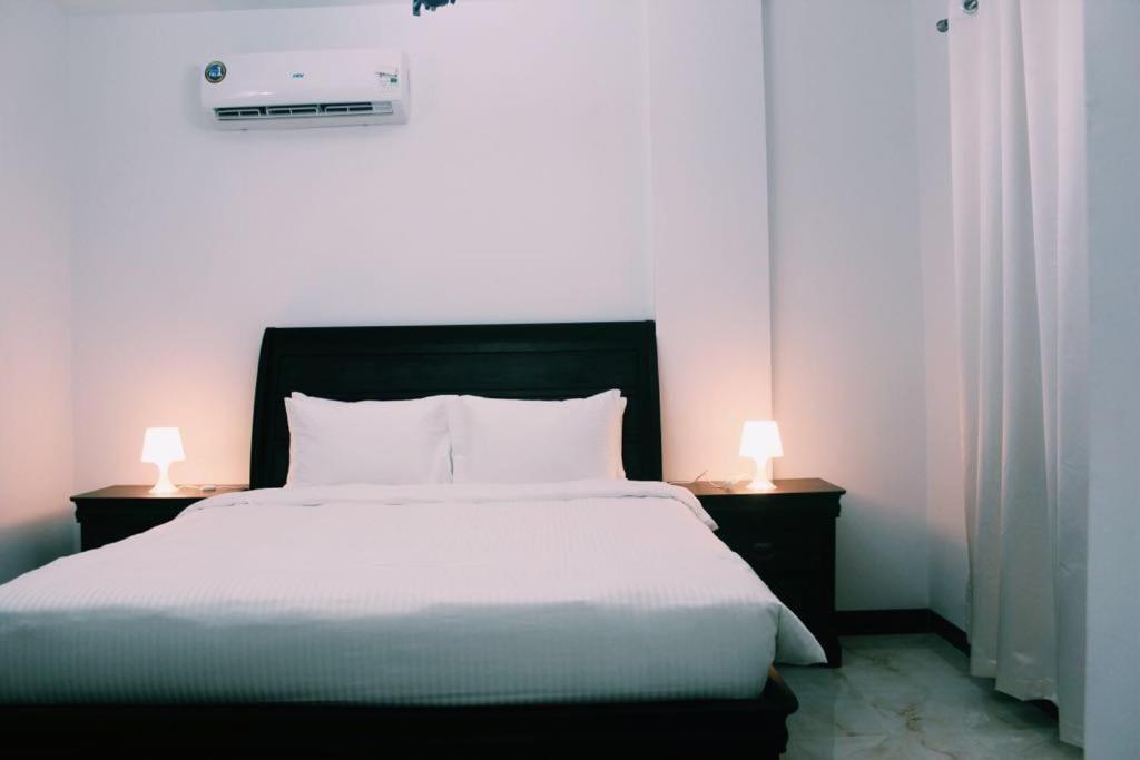 Alhama Hotel Appartment Mukhi Exterior photo